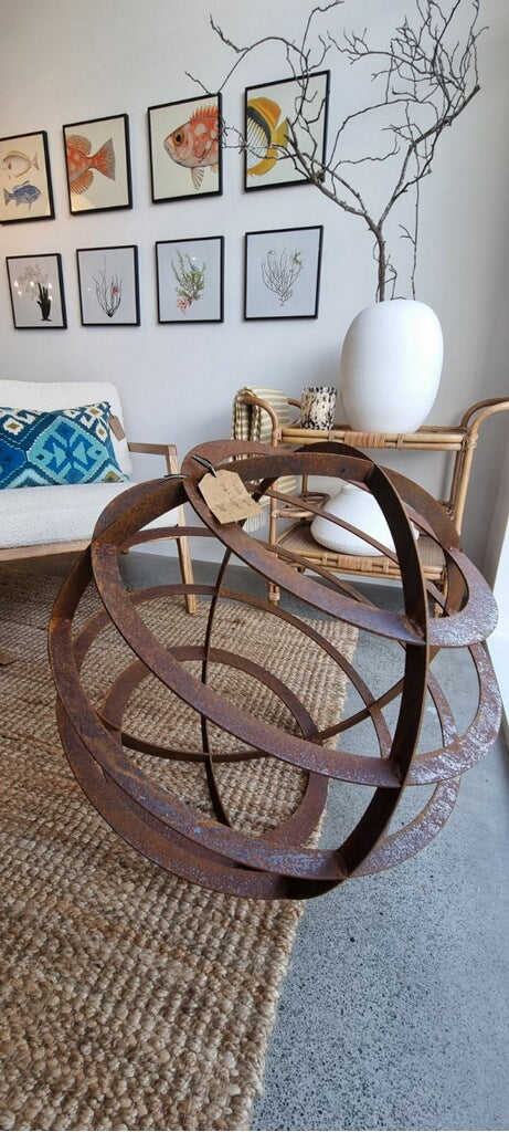 Sculpture | Globe Medium