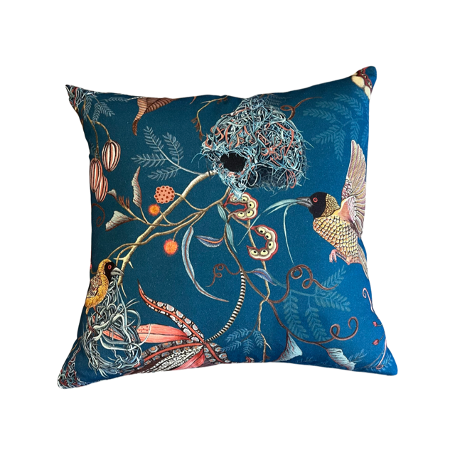Ardmore | Indigo Cotton