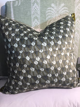 Cushion Cover | Feather River Grey