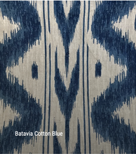 Batavia Cotton Blue