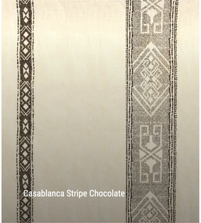Casablanca Cotton Chocolate