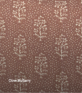 Clove Cotton Mulberry