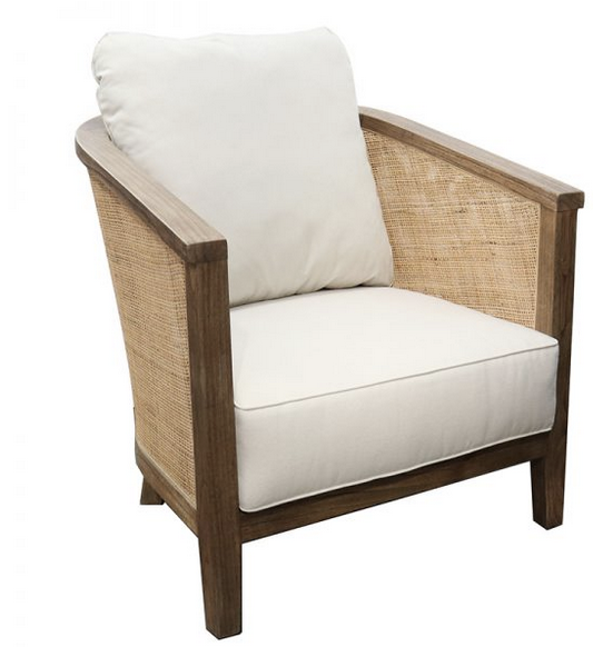 Rattan Occasional Chair