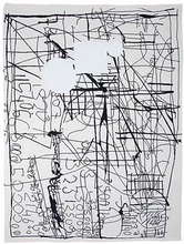 Artist Designed Blanket - Sketch 22 x Maja Maljević
