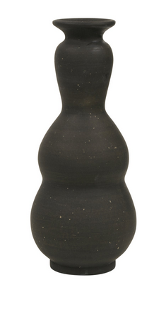 Vase Oil Black